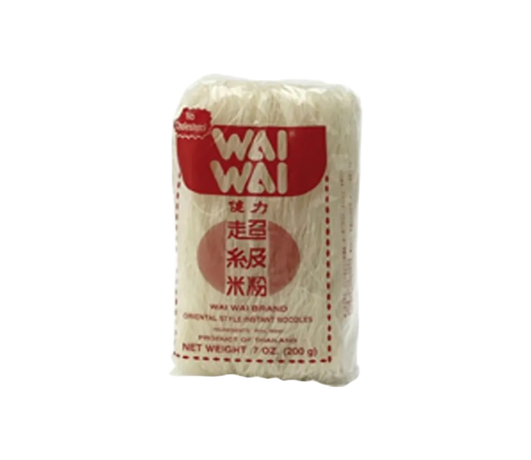 Détail vermicelle de riz - 200g