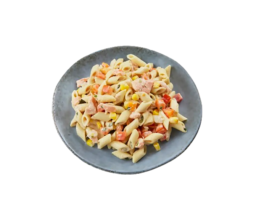 Salade pâtes saumon sauce Caesar 1,5kg