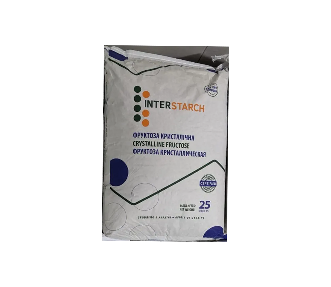 Fructose Cristal - sac 25kg