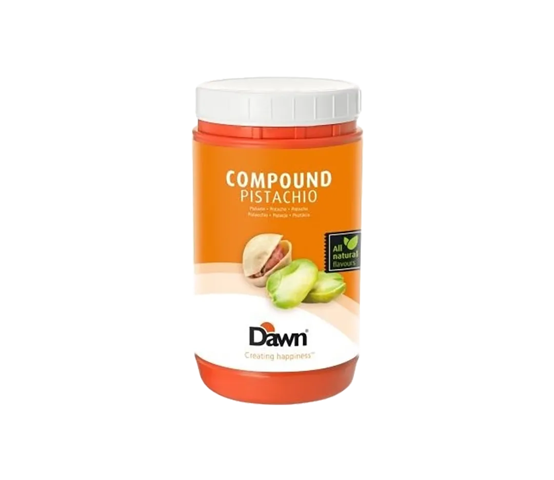 Compound pistache dawn - 1kg