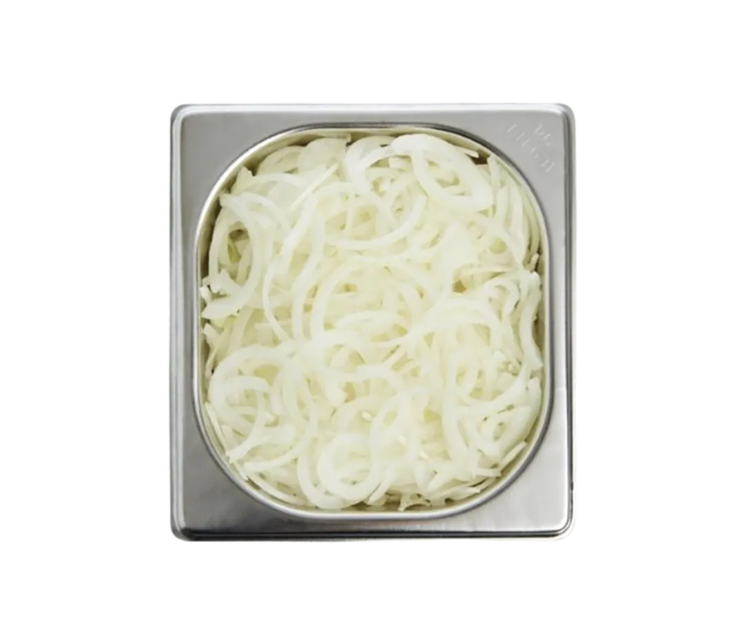 Oignons émicés - 2,5kg