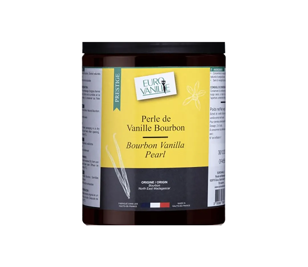 Perle de vanille bourbon - 1kg
