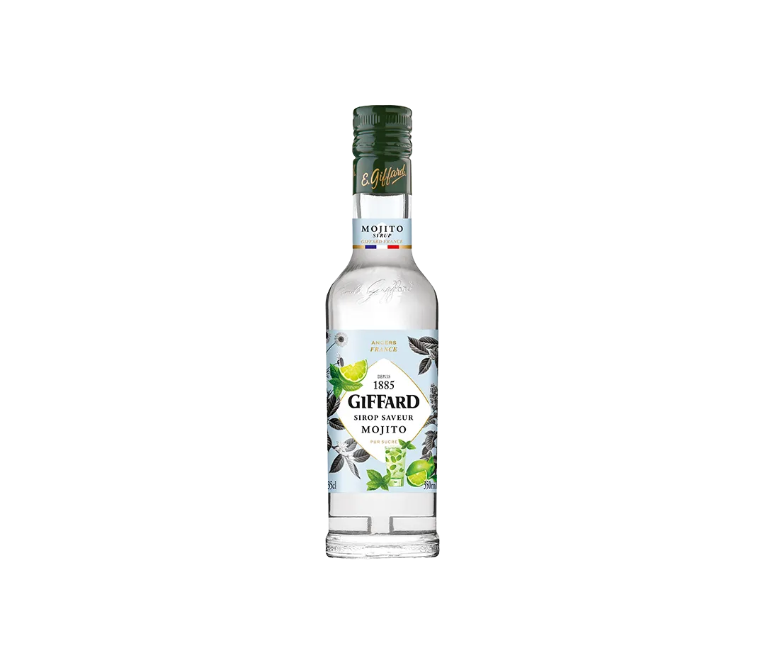 Sirop Saveur Mojito 35cl