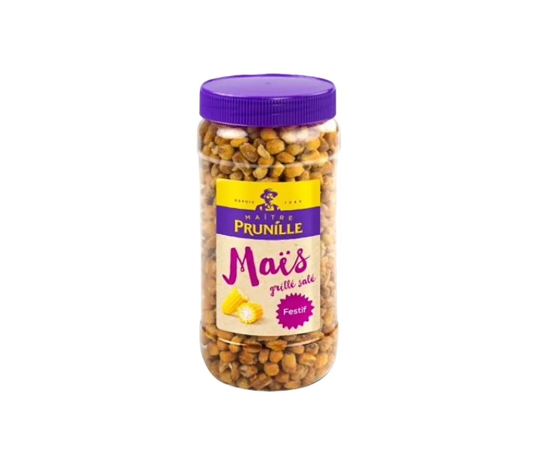 Maïs grillés salés 360g