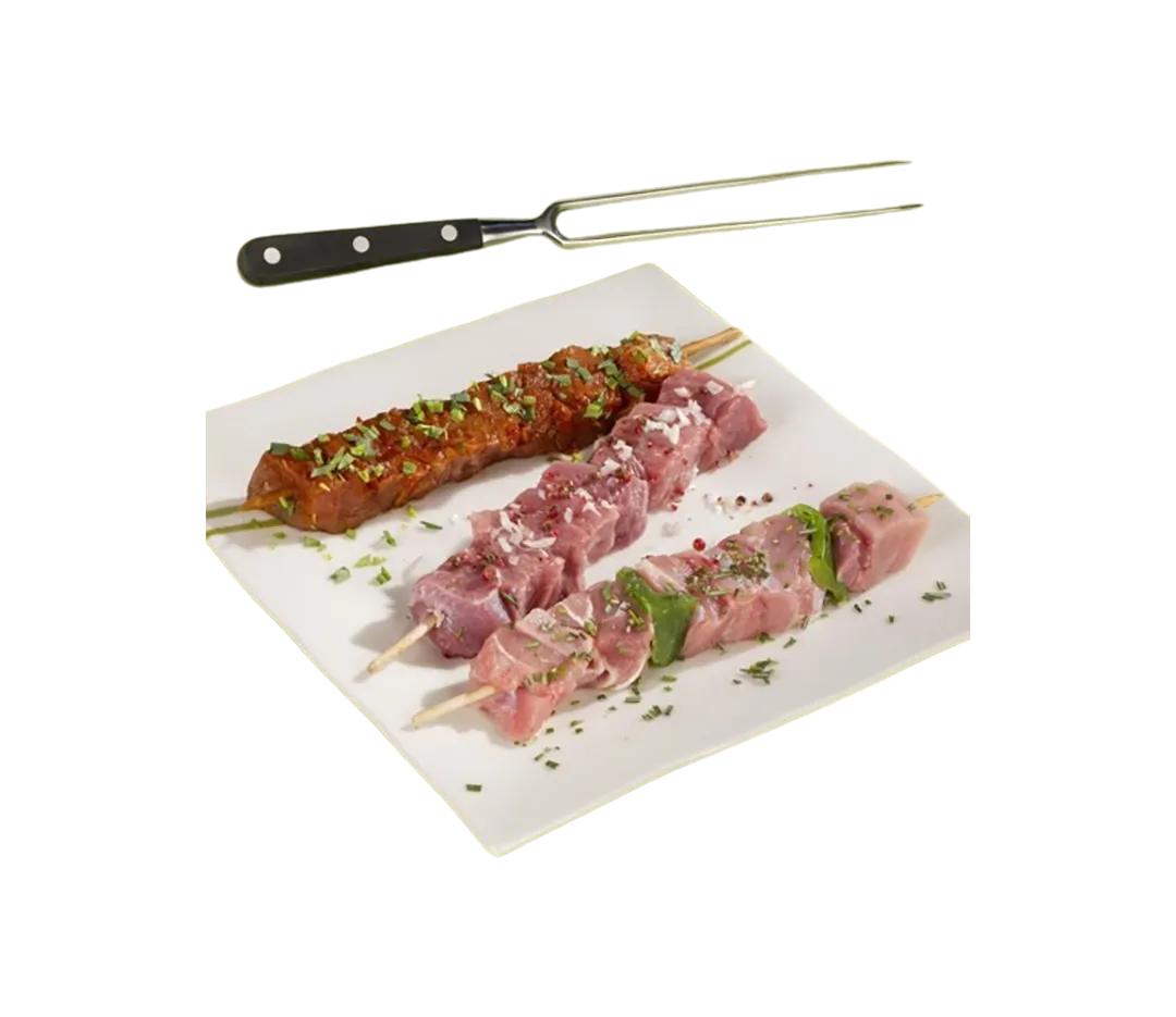 Brochette de dinde - 5kg