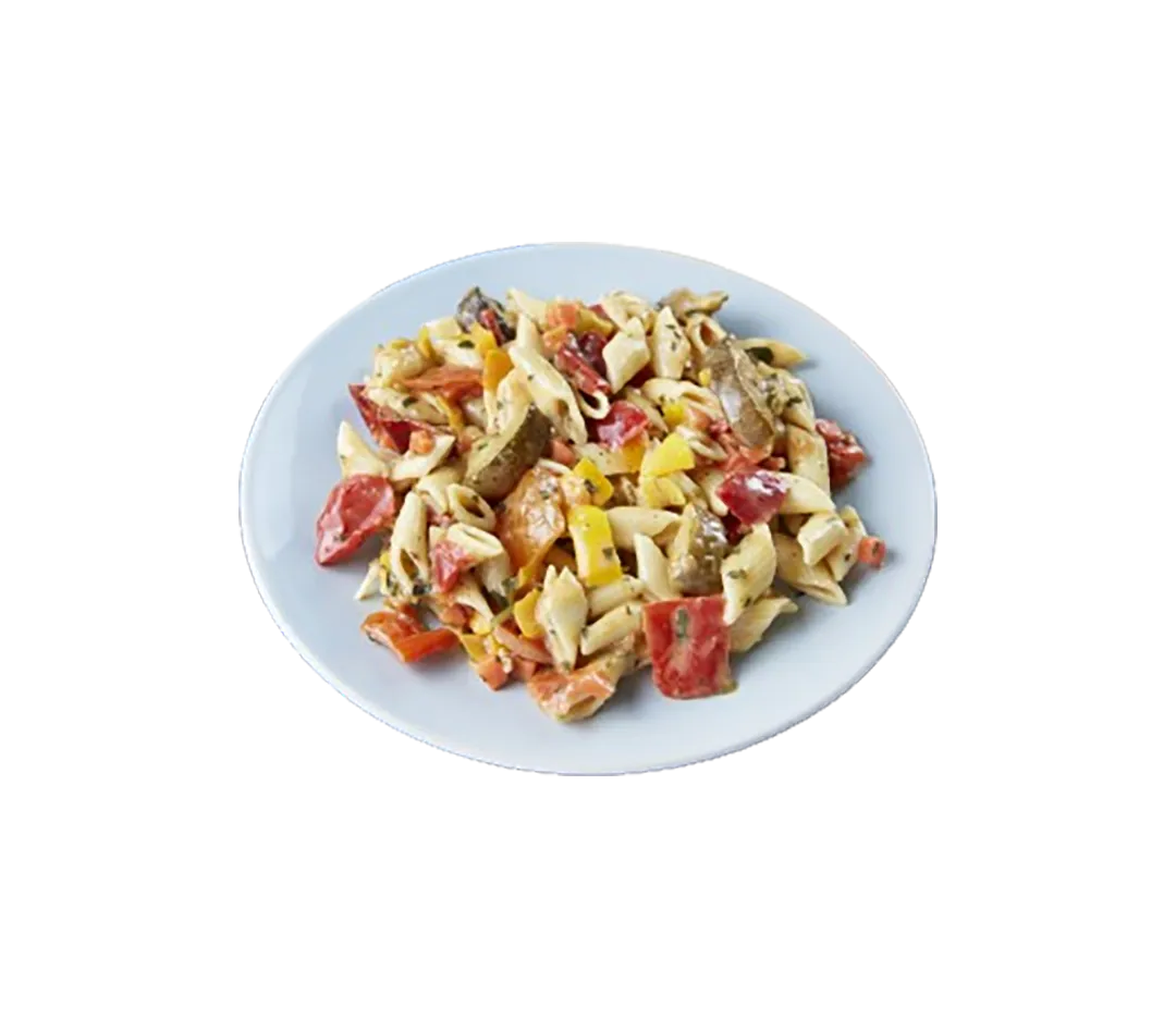 Salade de penne aux 5 légumes - 1,5kg