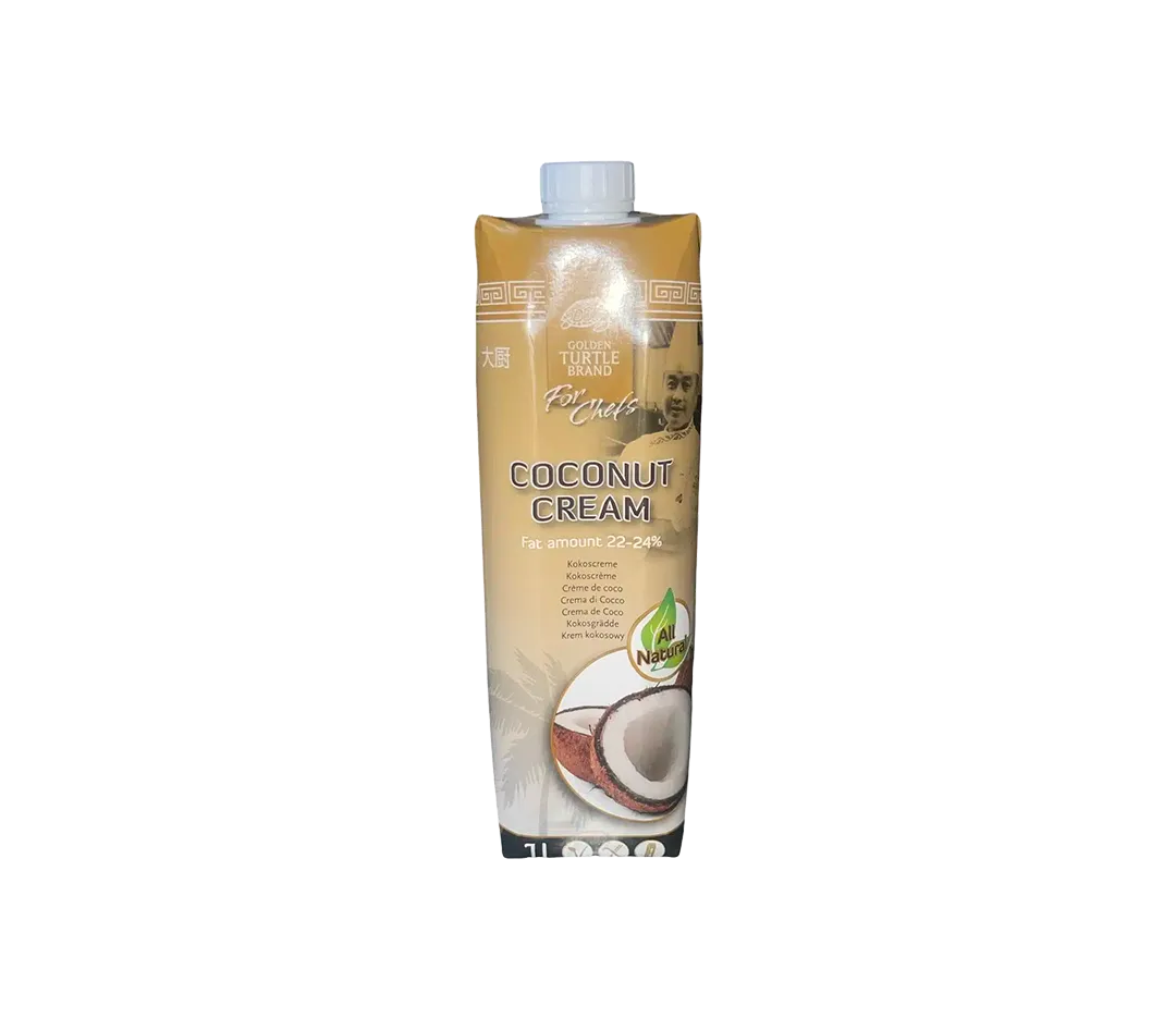 Crème de coco 22-24% - 1L