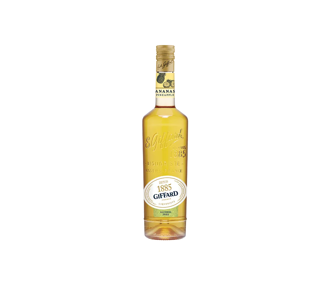 Giffard Ananas Sans Alcool - 70cl