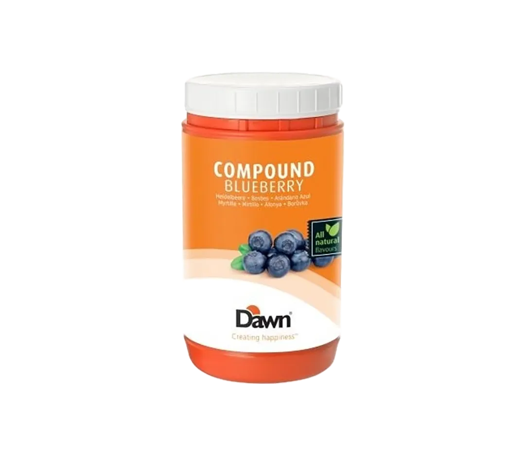 Compound myrtille dawn - 1kg