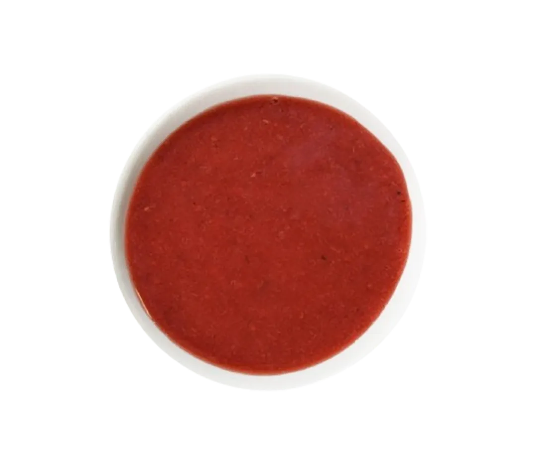 Purée de fraise surgelée 1kg