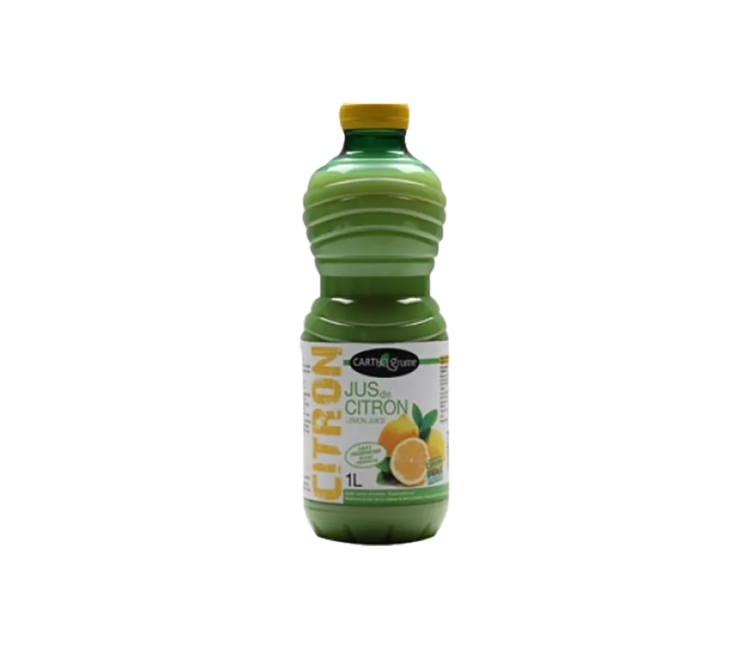 Carth'Agrume citron - 1L