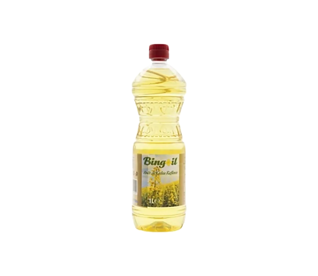 Huile de colza Bingoil - 1L