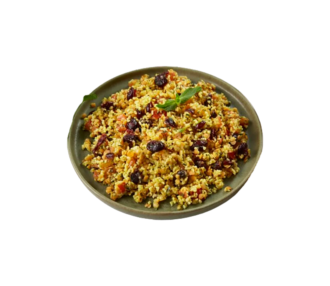 Mélanges boulghour lentilles - 1,5kg