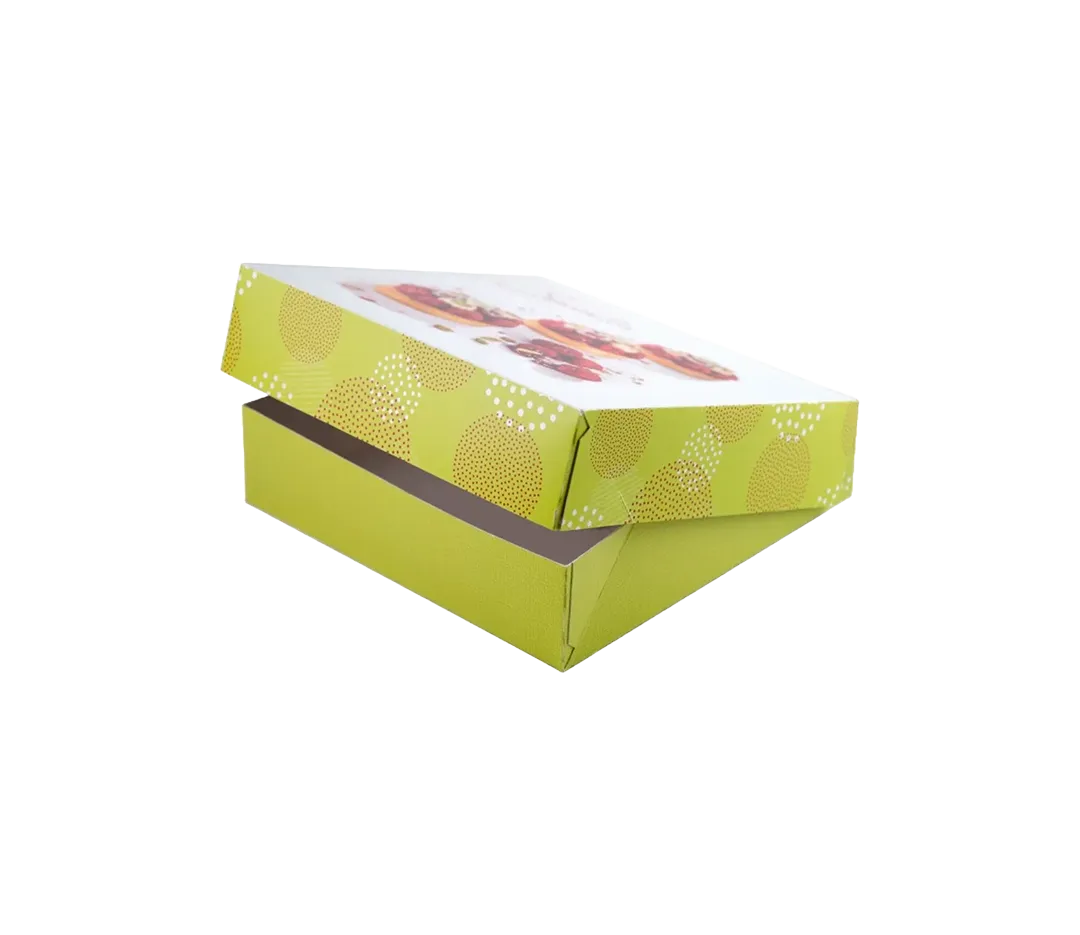 Boite pâtissières Pauline x50