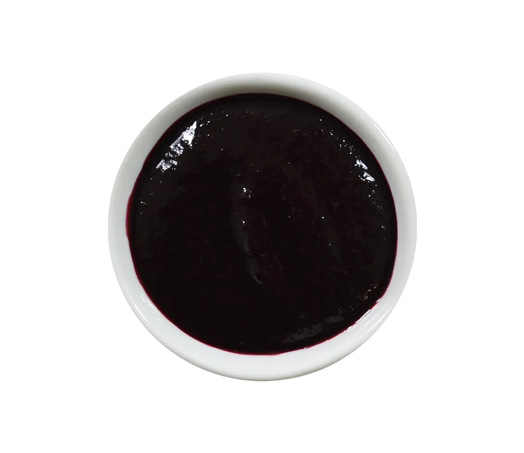 Purée de cassis surgelée 9kg