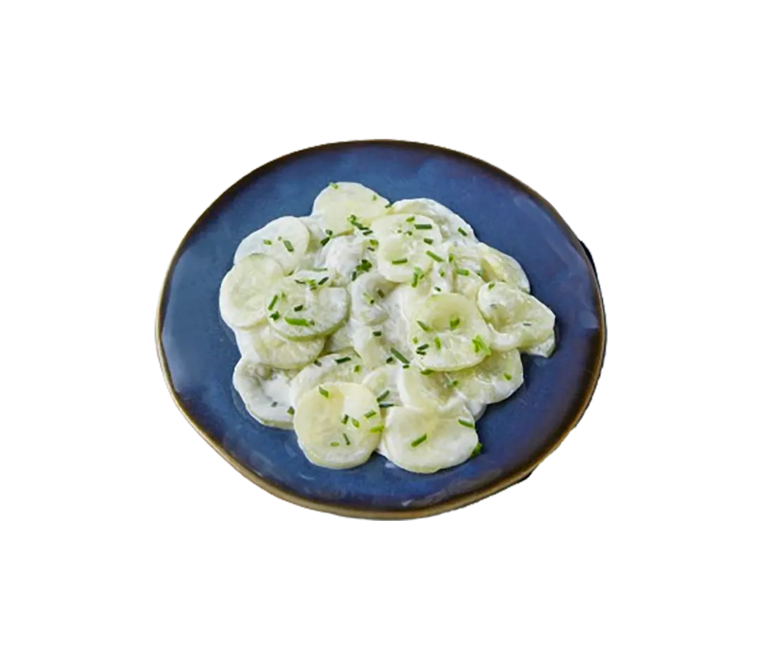 Salade de concombres - 1,5kg