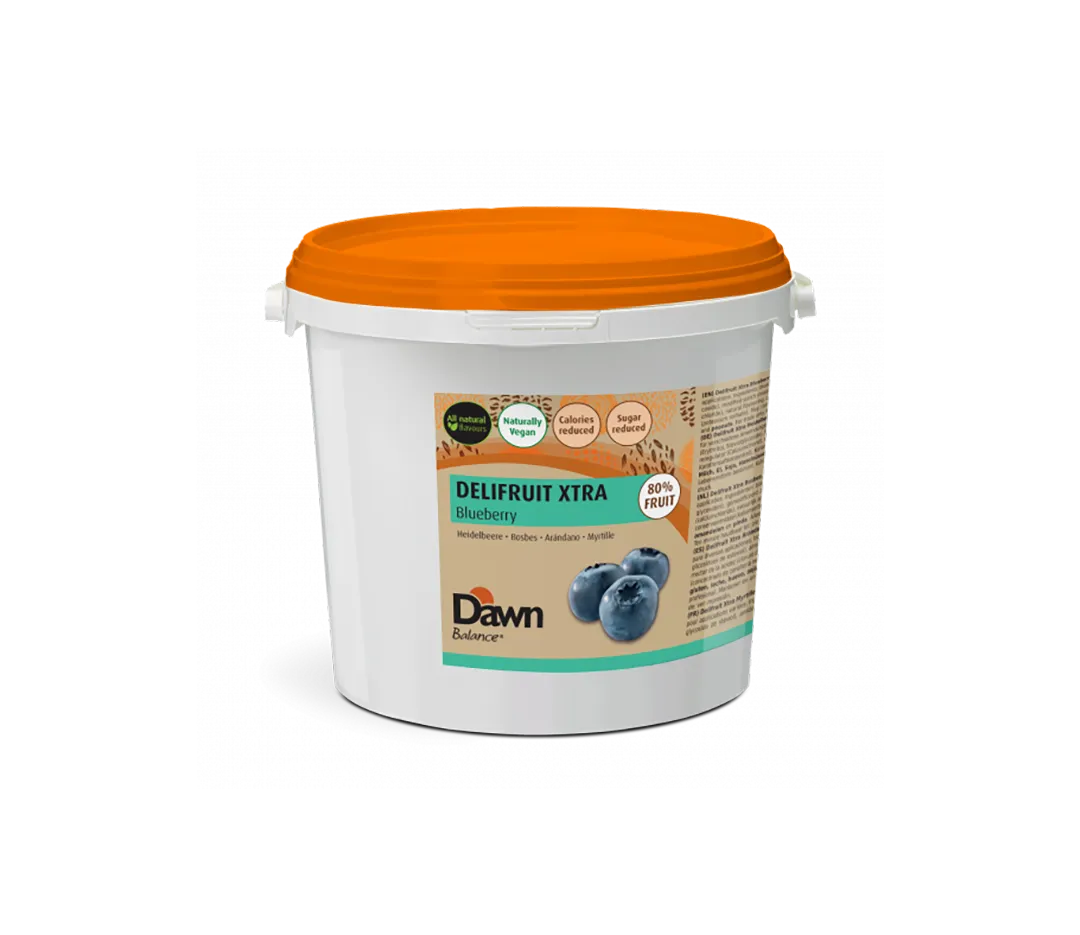 Fourrage Myrtille delifruit - 3,5KG