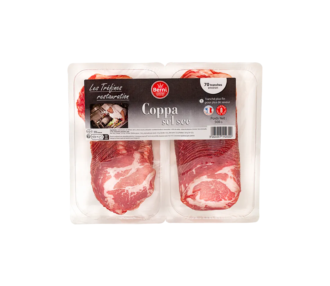 Coppa 500 g