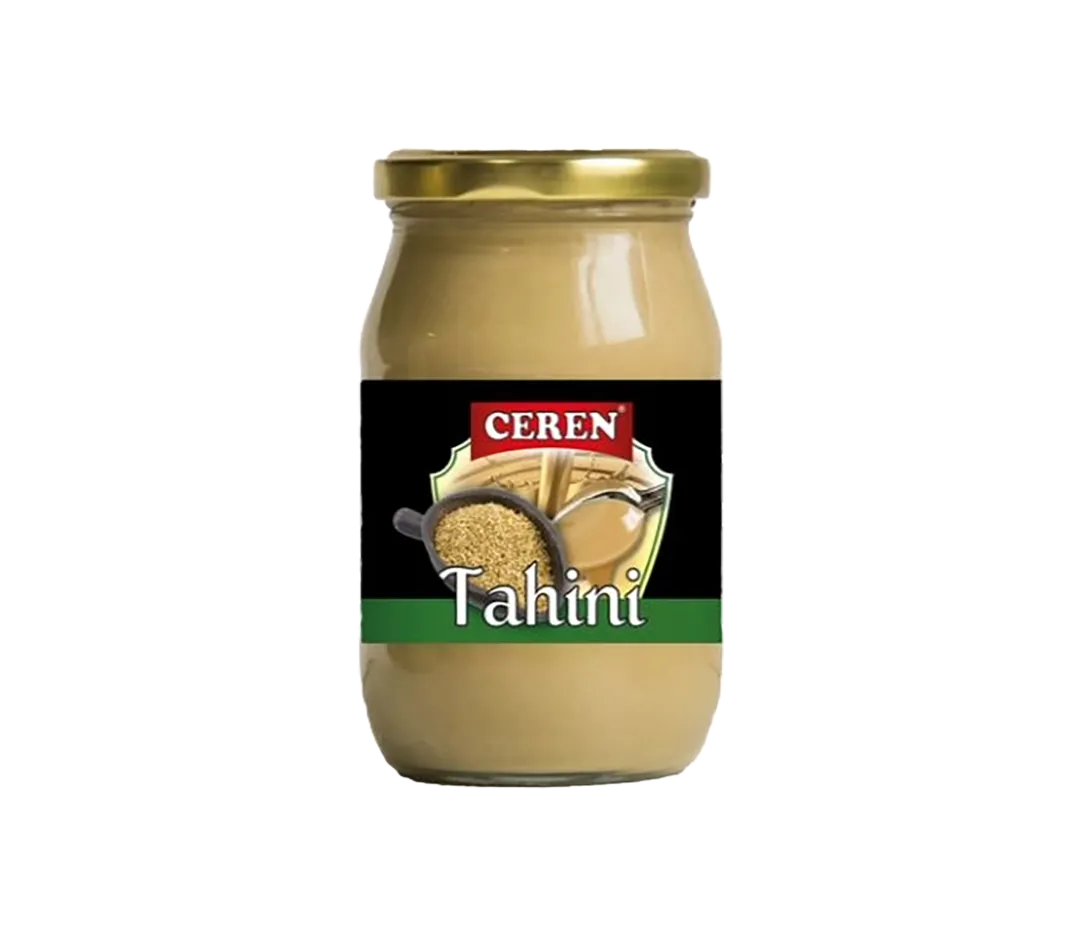 Pate de sésame Tahini 300g