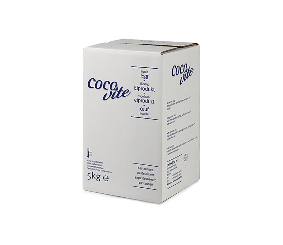 Coule d'œuf ponte sol 5kg