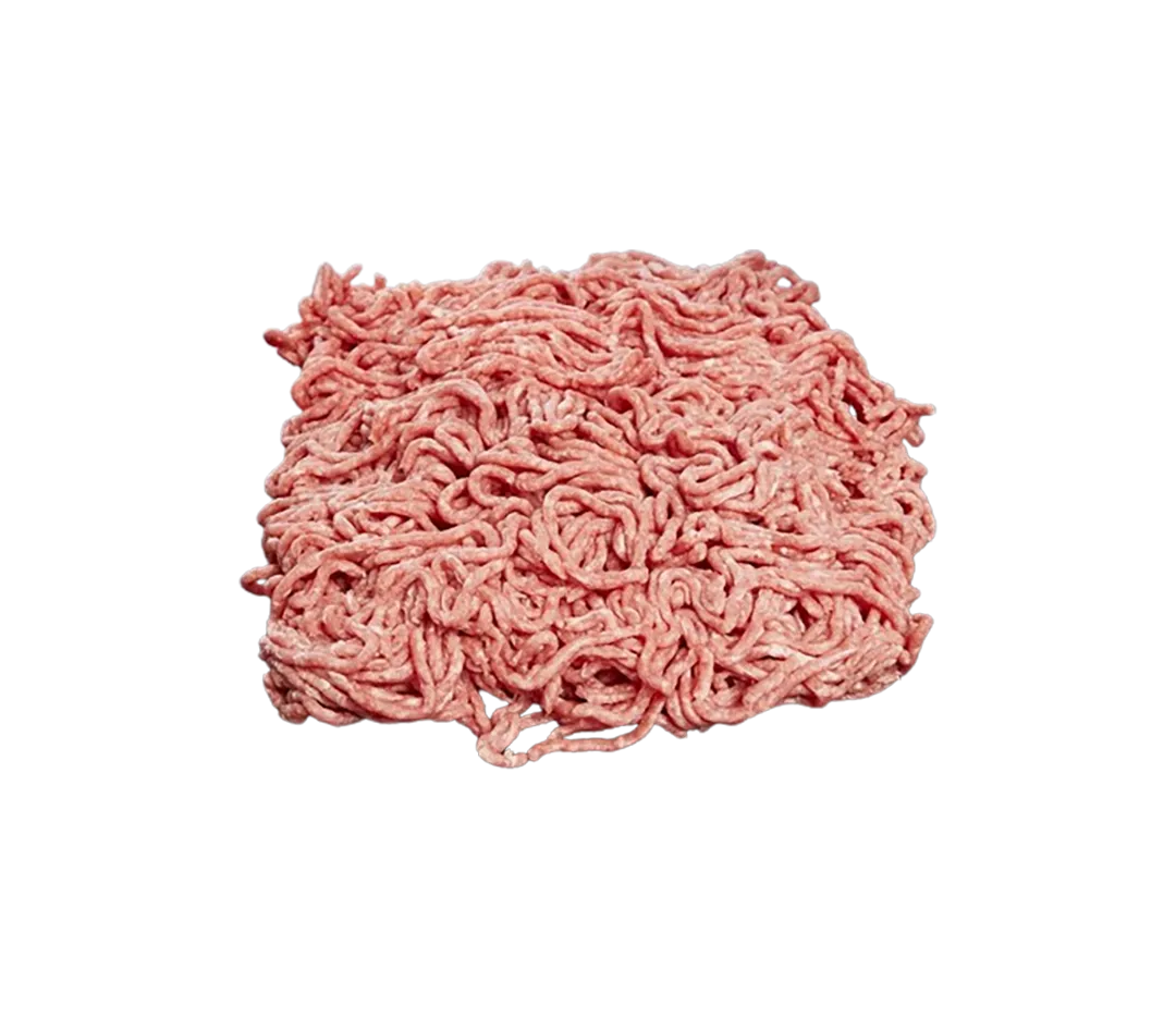 Égrainé de bœuf 20% MG origine UK 1kg
