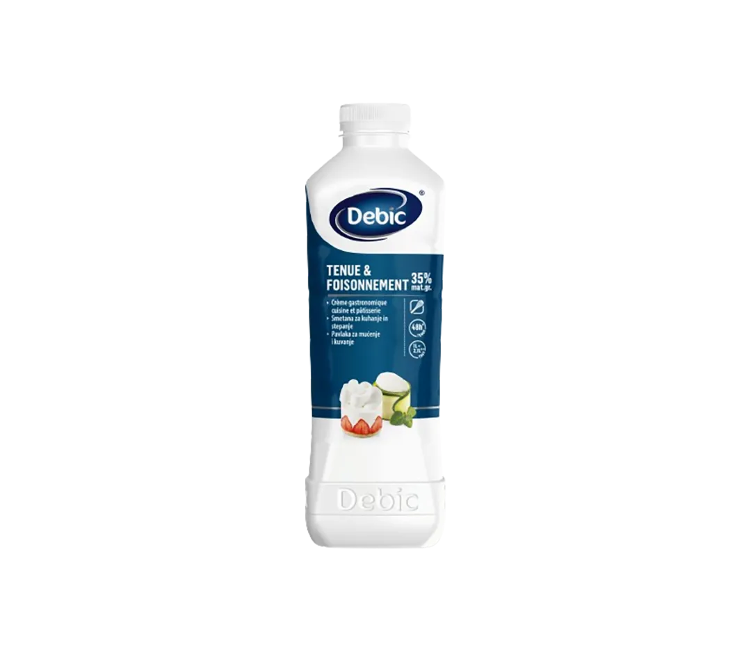 Crème UHT 35% - 1L