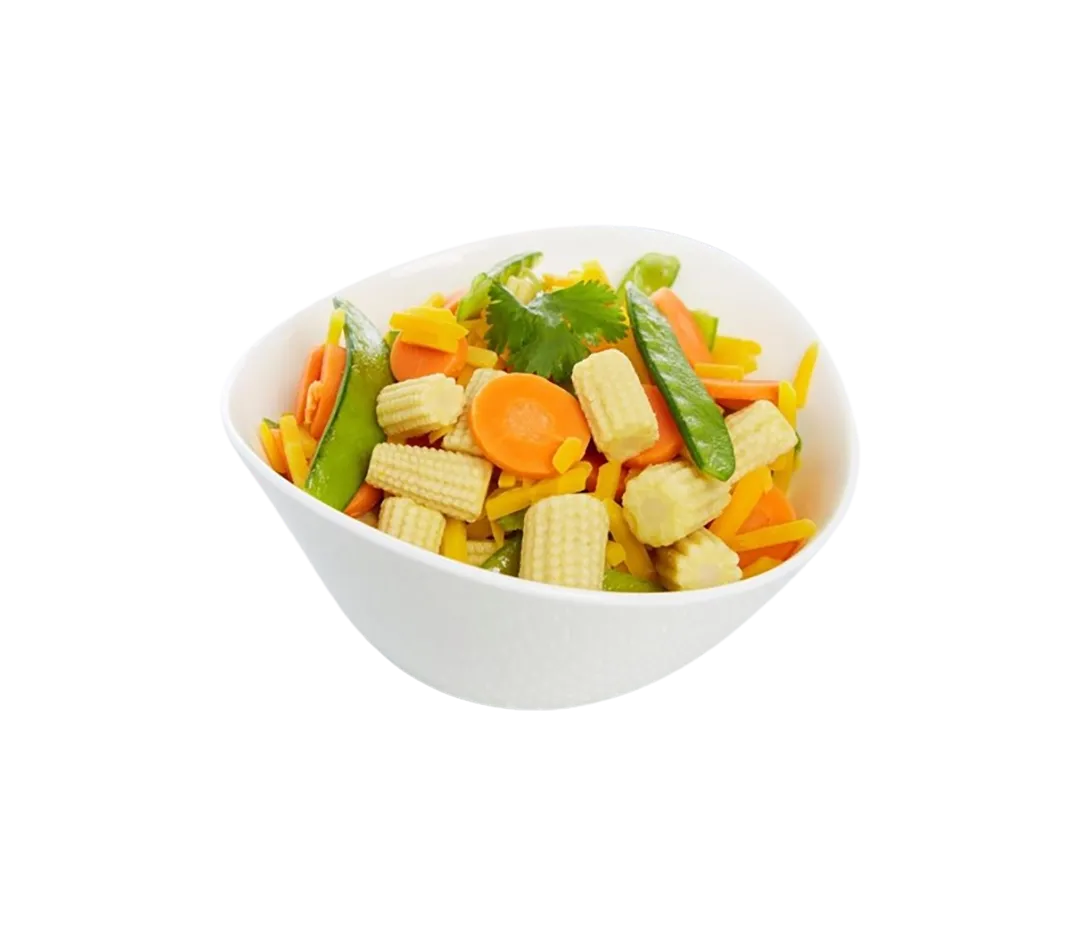 Mélange wok aux 6 légumes - 2,5kg