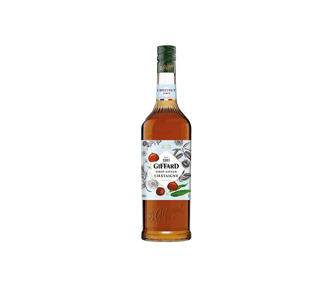 Sirop de chataigne 1 L