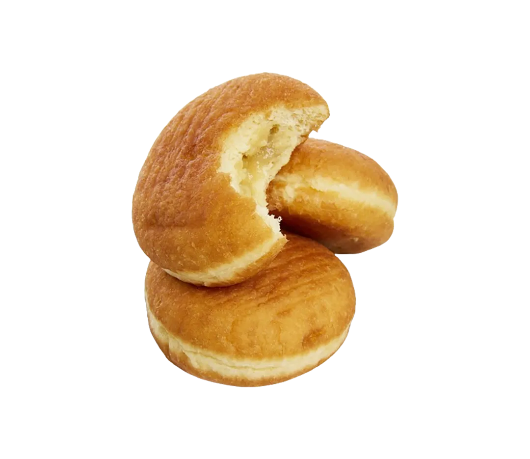 Beignet fourré pomme du Val de Loire