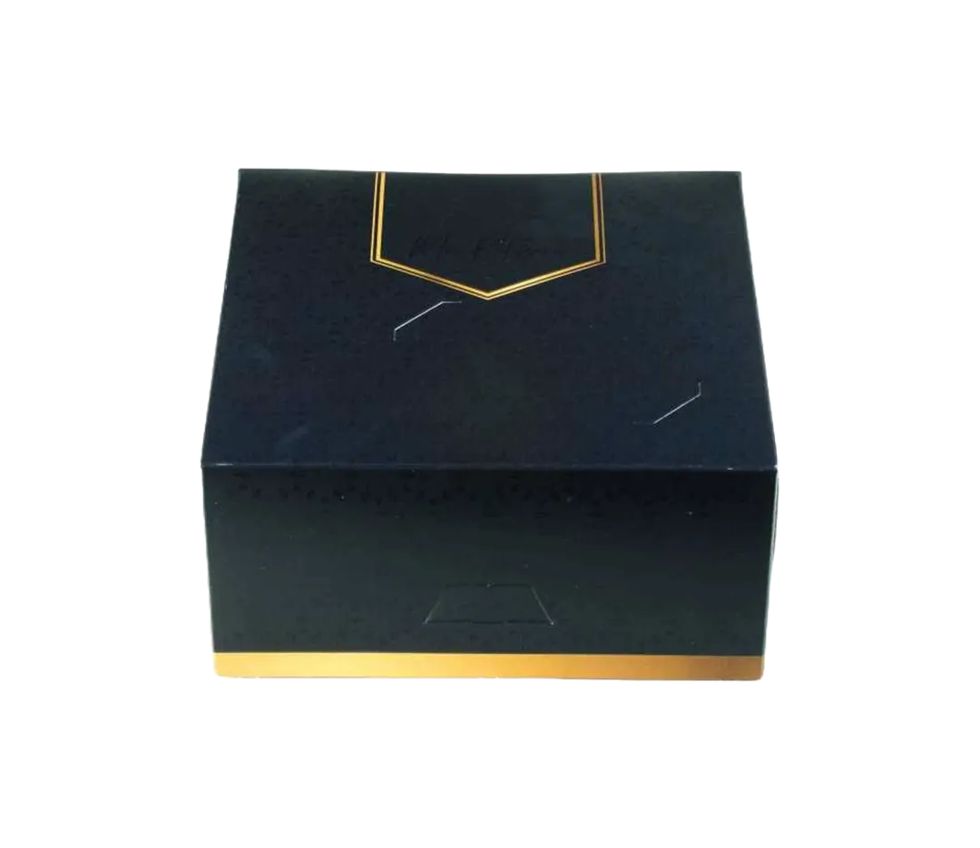 Boite pâtissière 16x8 - 50 unités