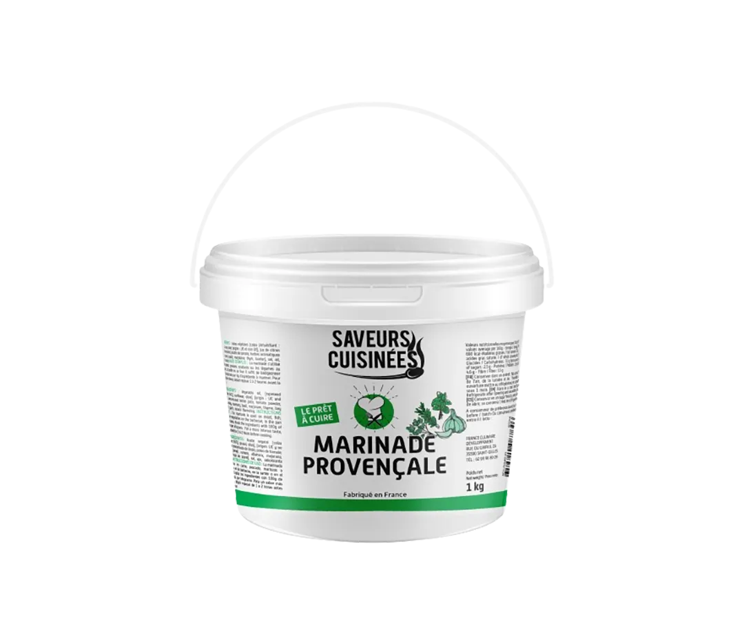 Marinade provençale - 1kg