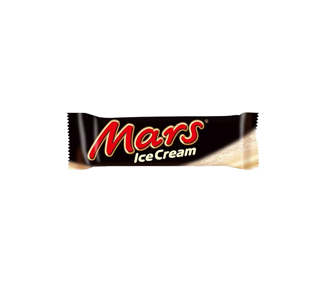 Barre glacée mars x 24