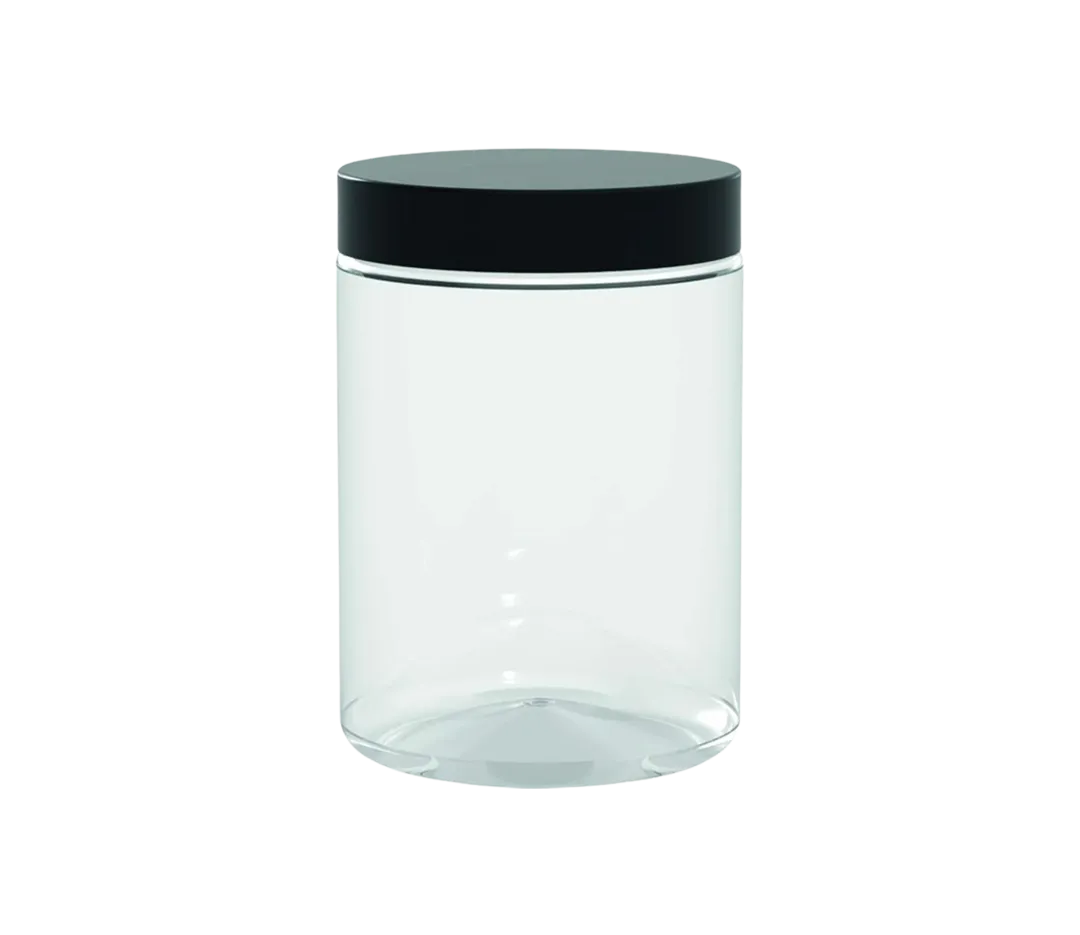 Verrine en plastique réutilisable 180 ml
