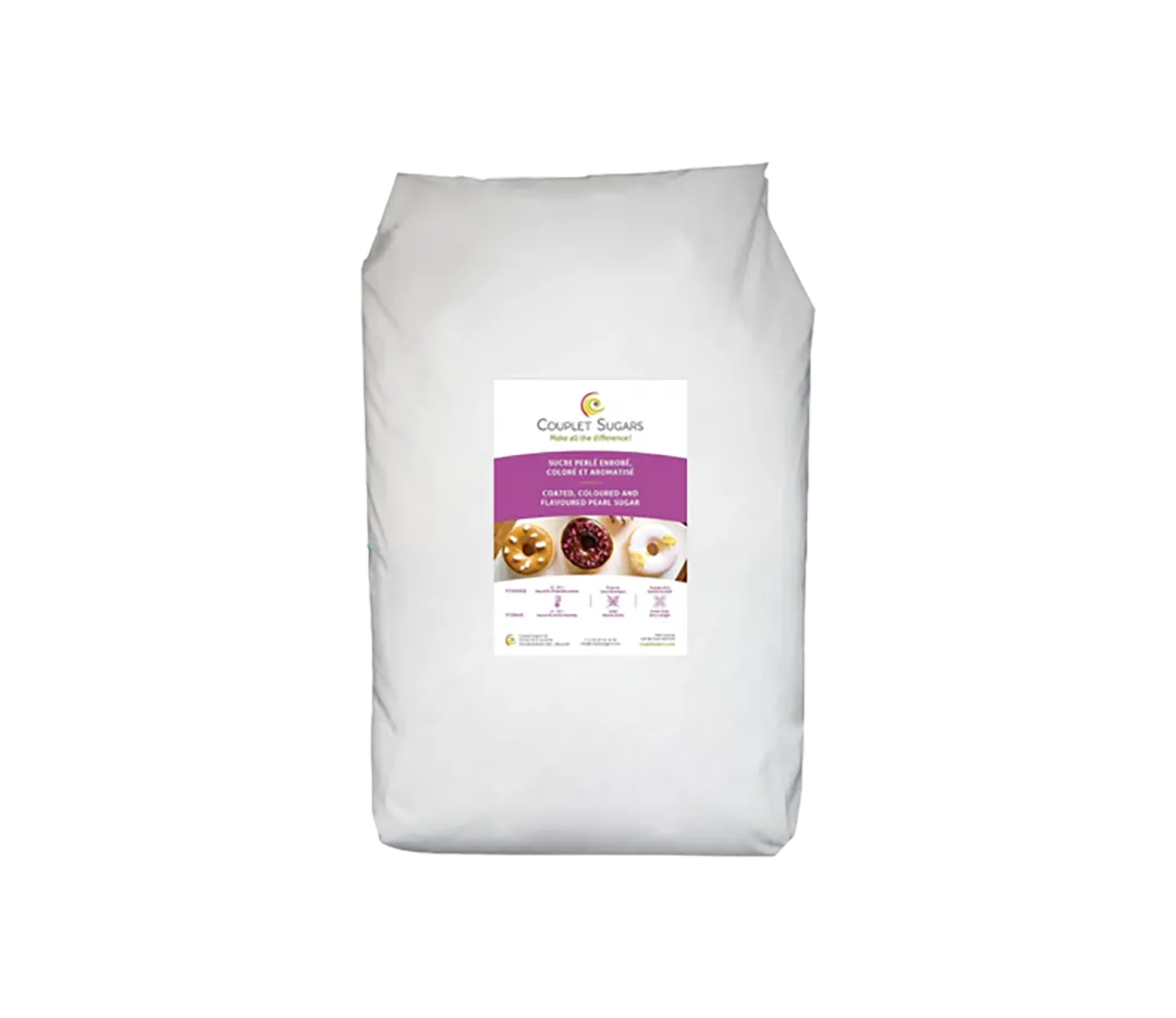 Sucre enrobé beurre de karité E10 - 10kg