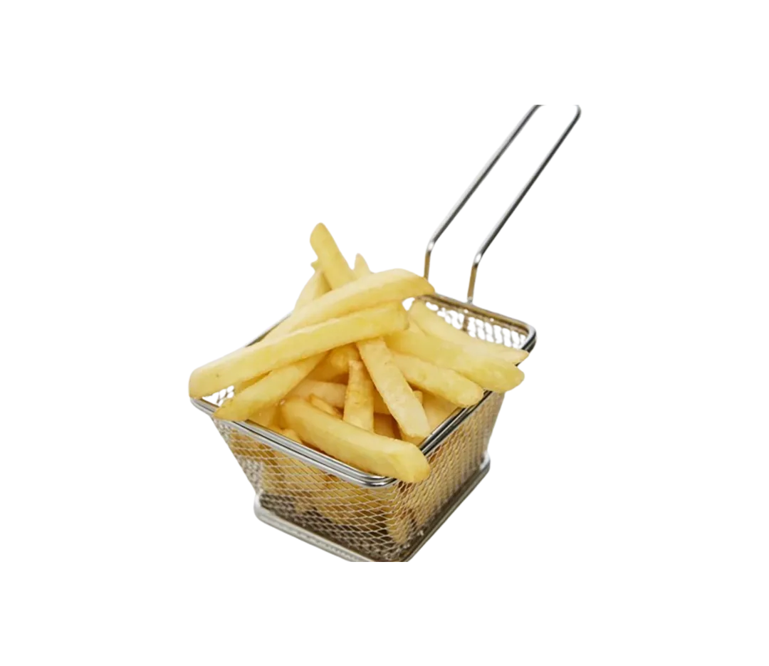 Frites de pommes de terres - 2,5kg