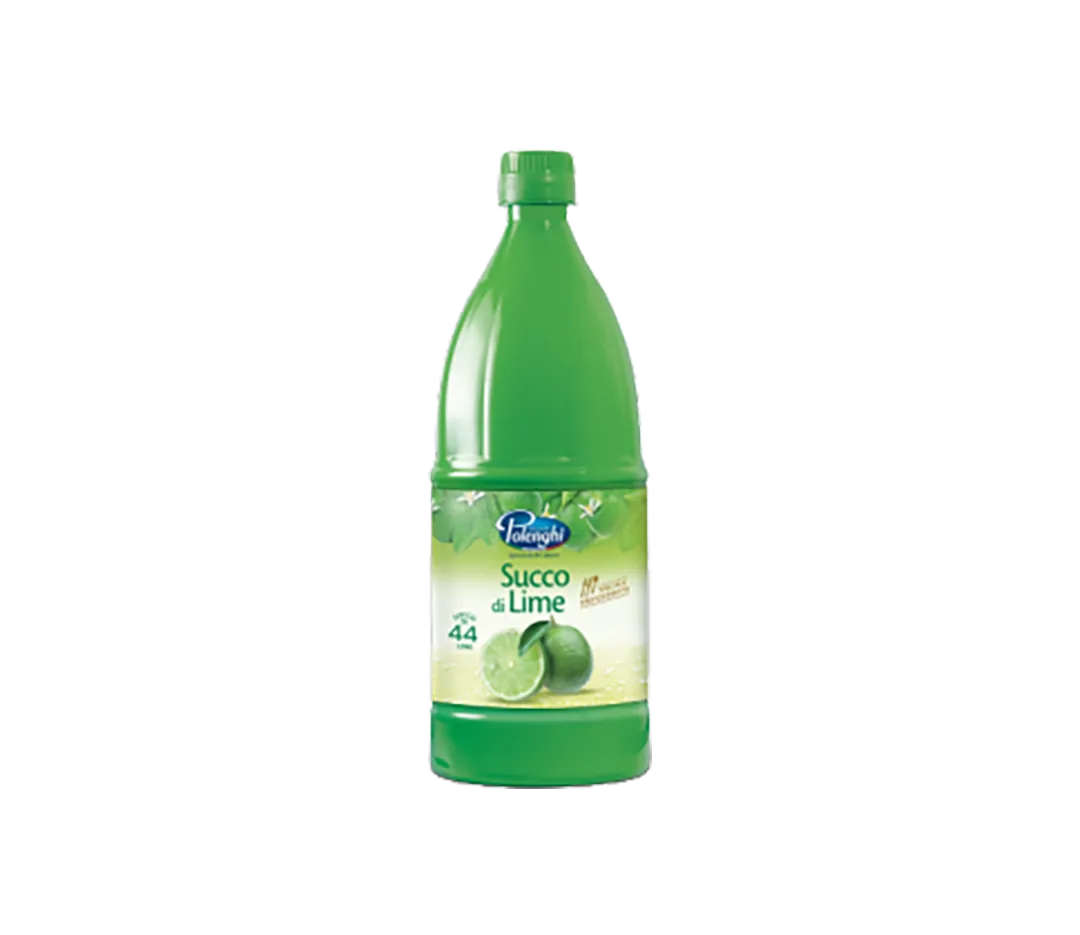 Jus de citron vert pressé - 1L