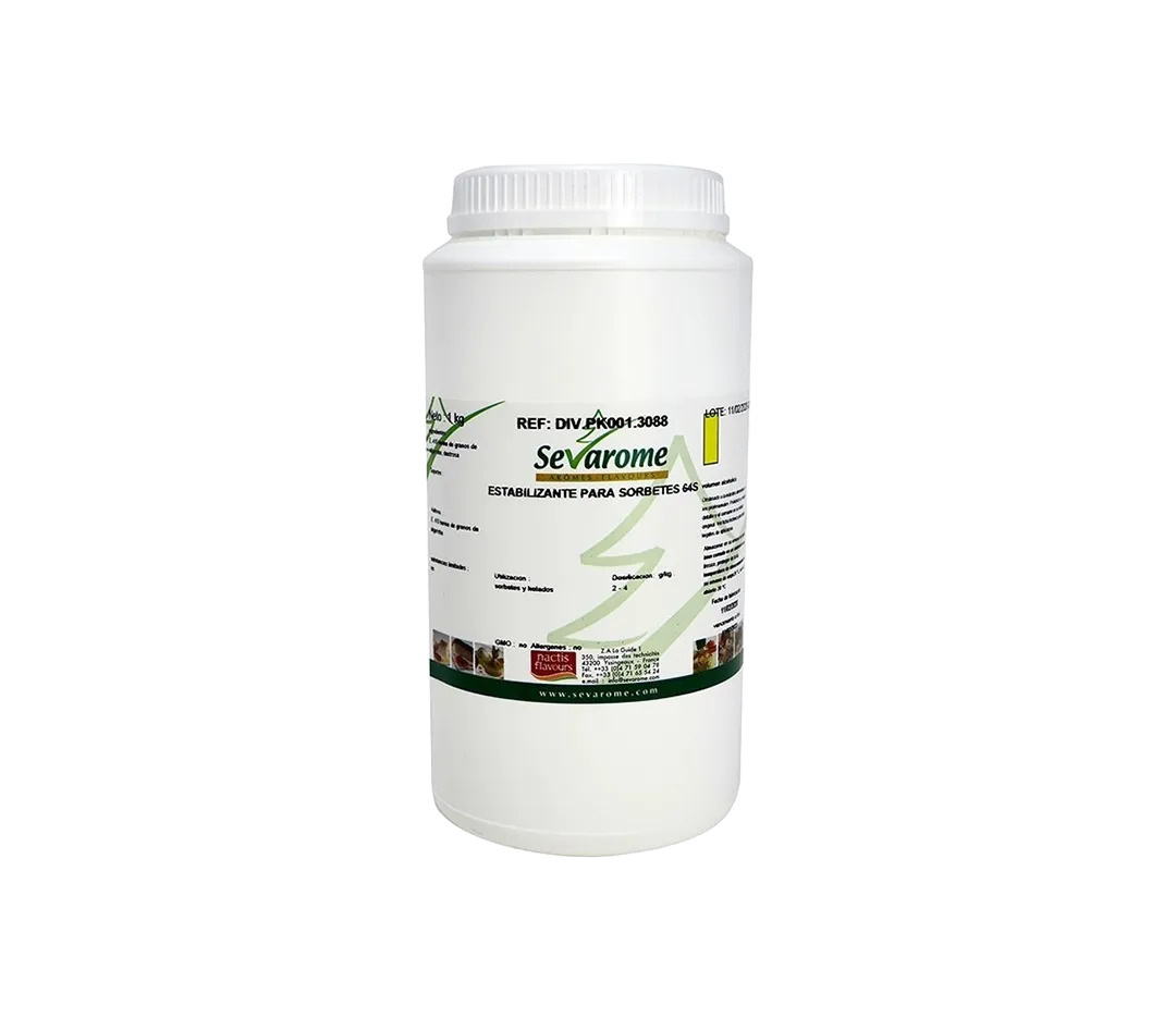 STABILISATEUR SEVAGEL SORBET 64S 5 kg