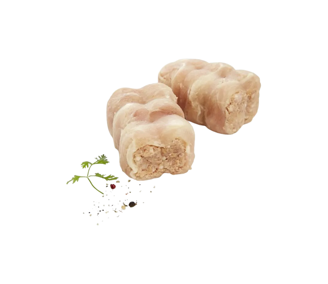 Paupiette de dinde 140g