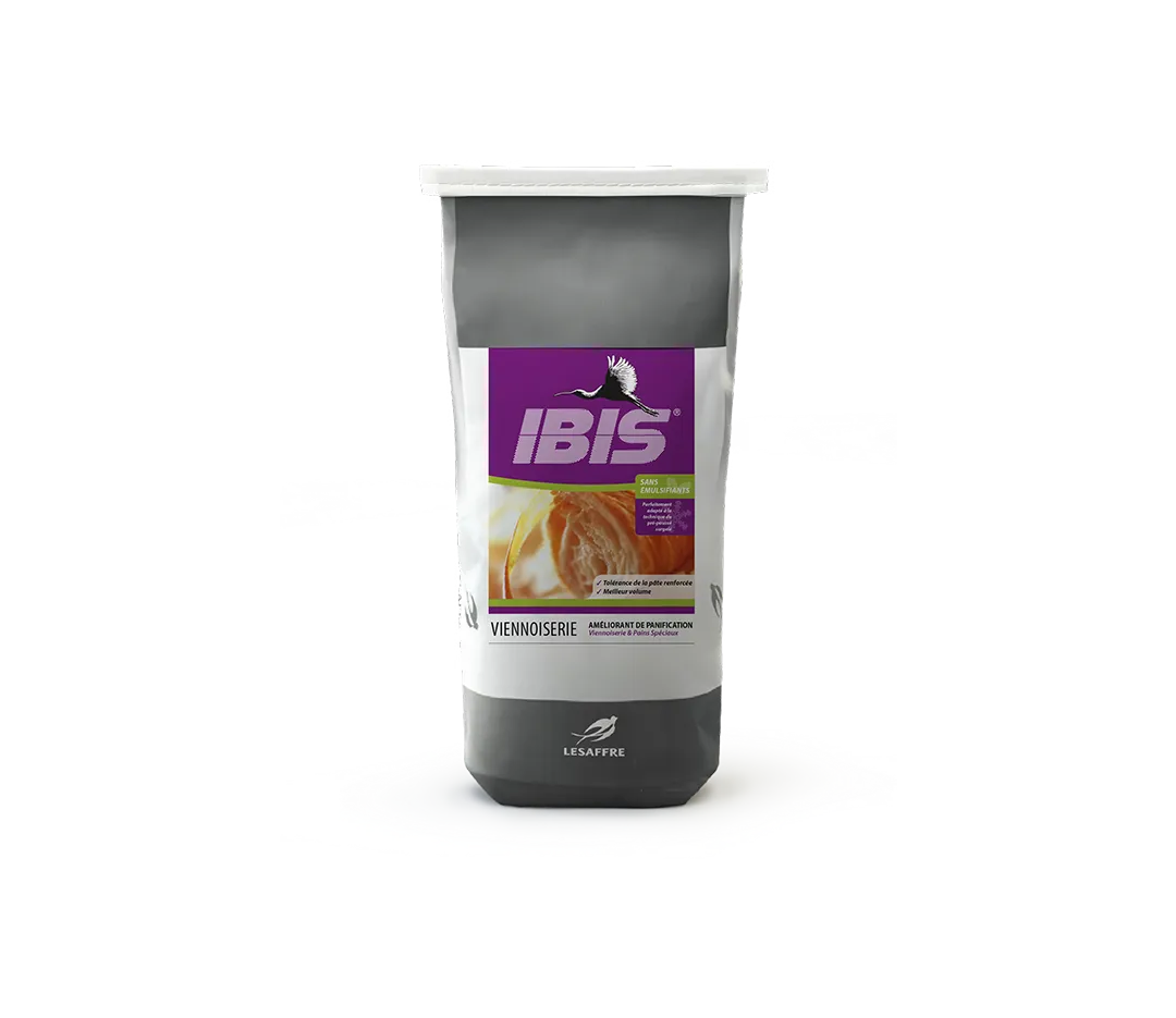 Ibis viennoiserie sac violet 10 kg