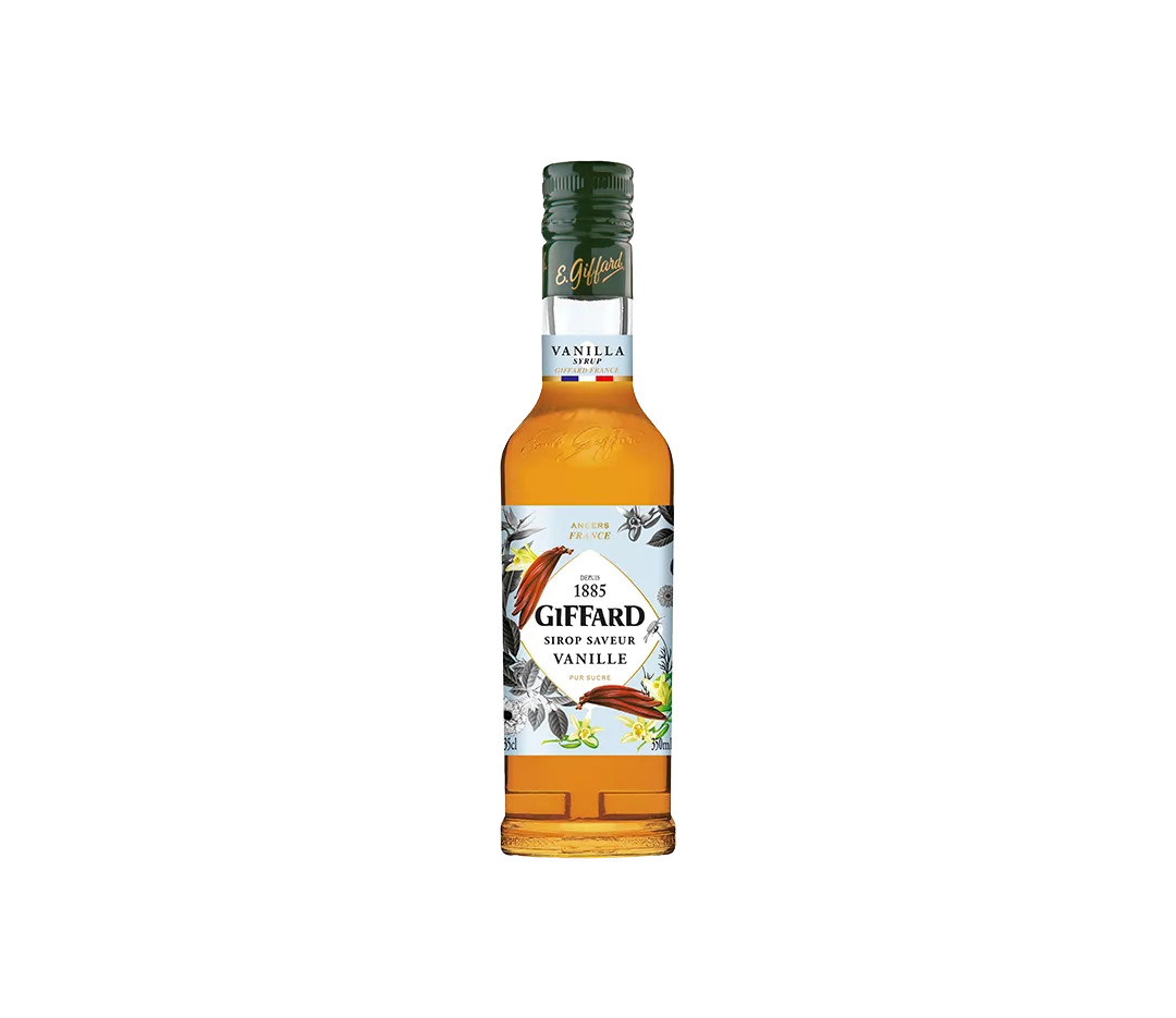 Sirop vanille Giffard 35cl