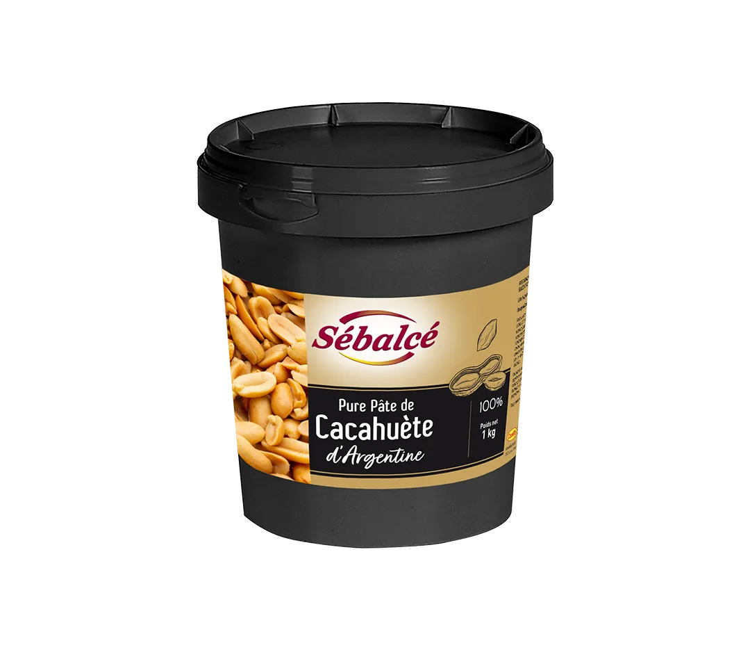 Pâte aromatique cacahuète 1kg
