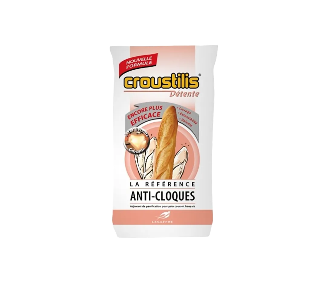 Croustilis Détente - 25kg