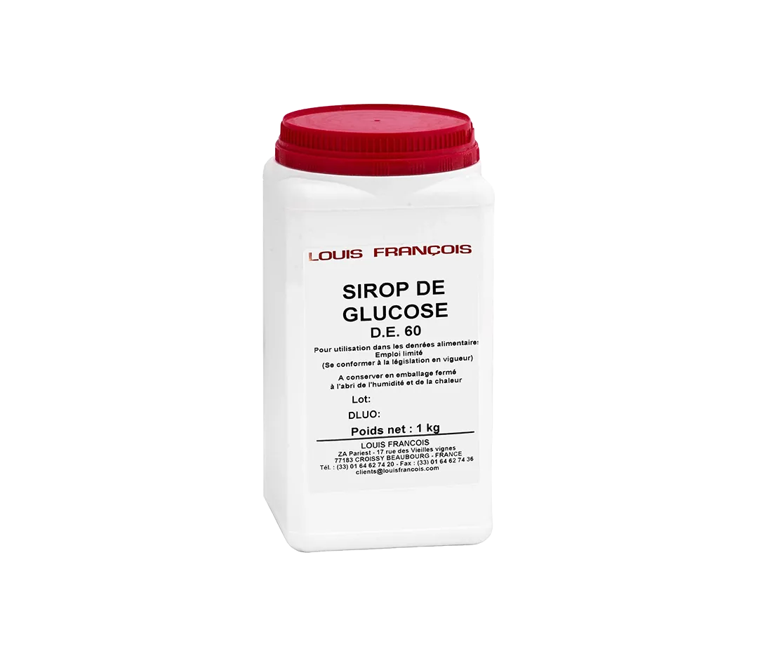 Sirop de glucose DE 60 - 1kg