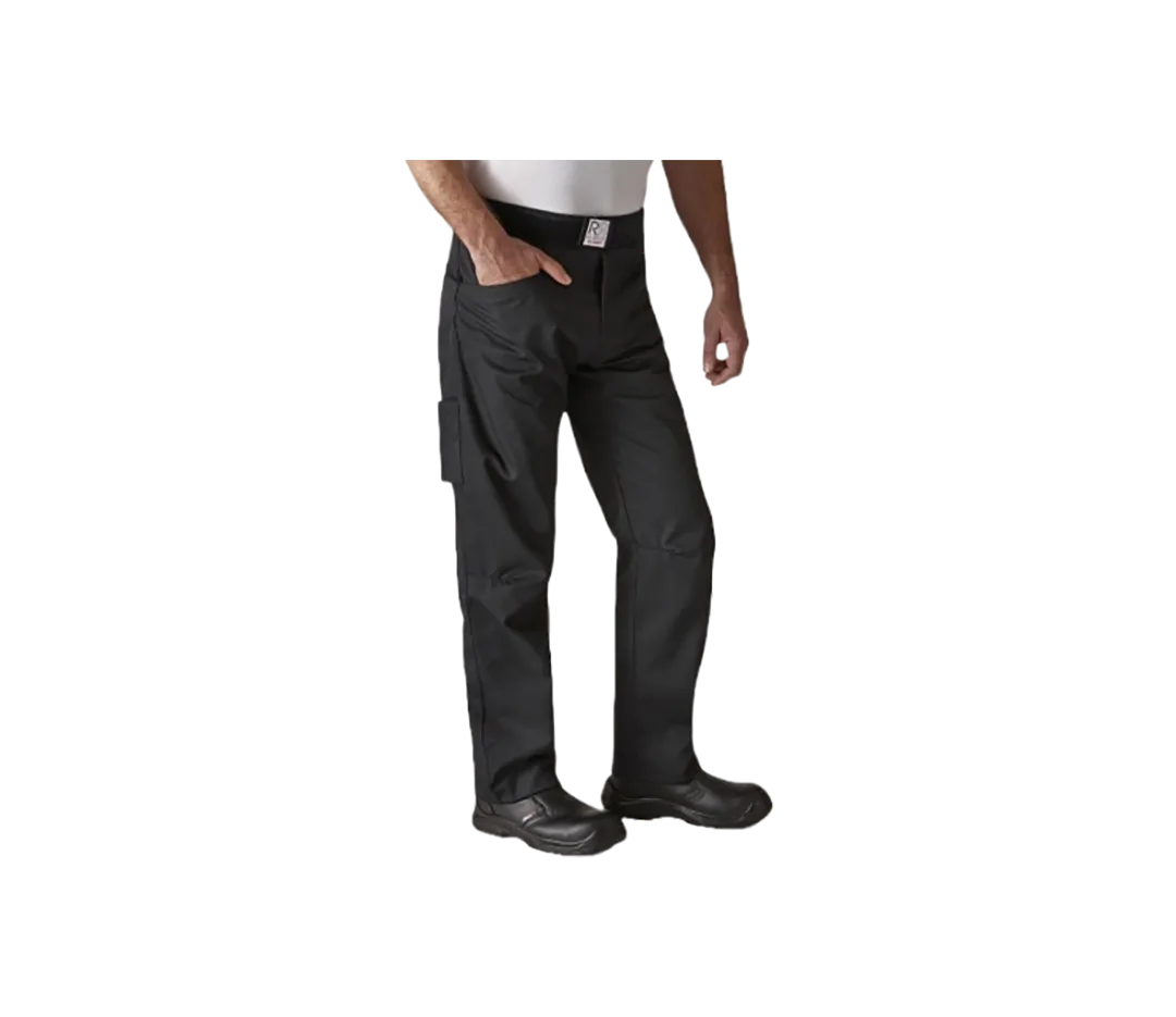 Pantalon arenal noir T2
