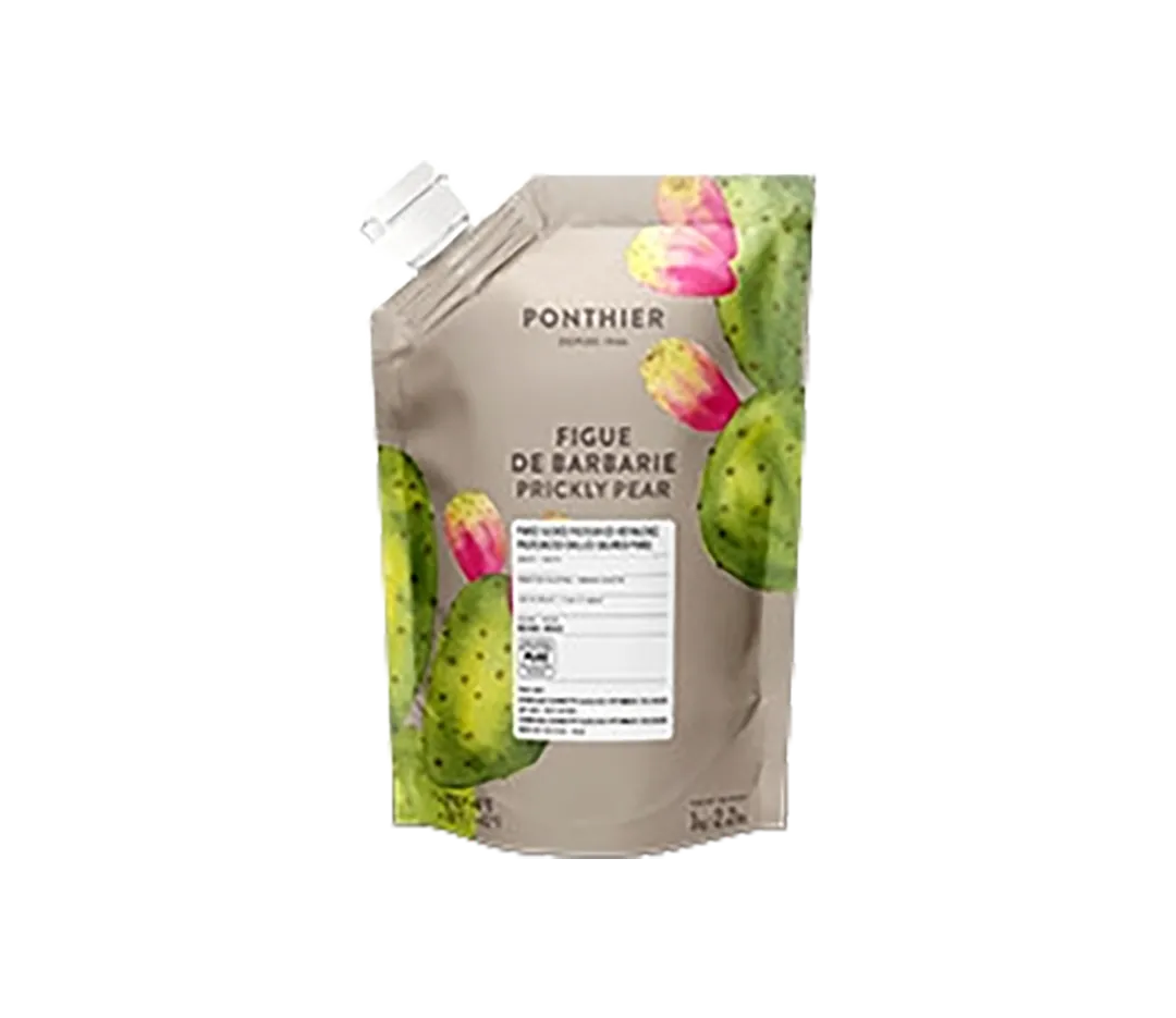 Purée figue barbarie frais - 1kg
