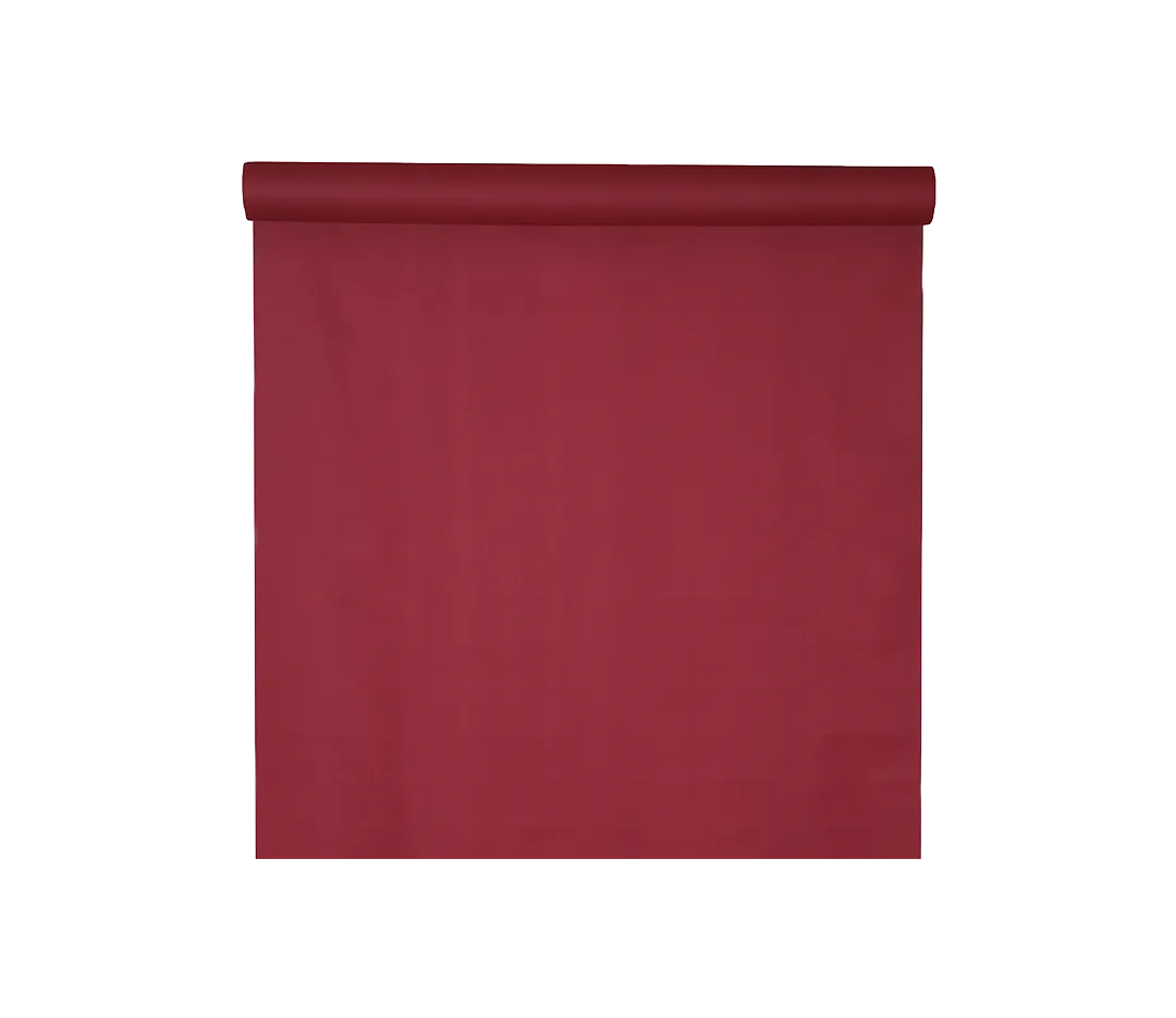 Nappe eternity bordeaux 10x1,2m