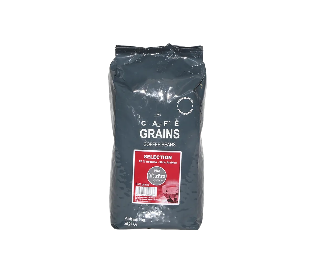 Café grains - 1kg
