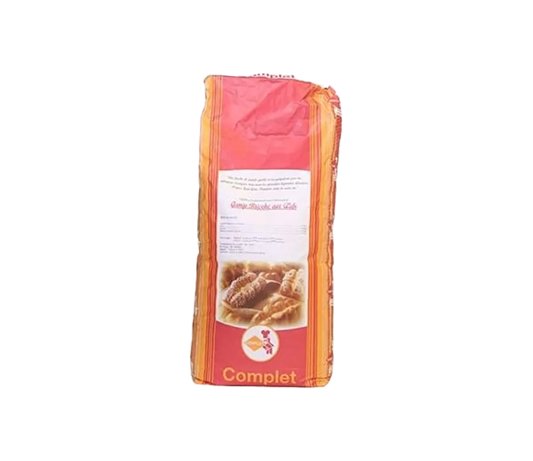 Gamip Brioche aux oeufs - 25kg