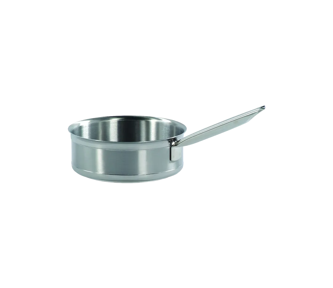 Sauteuse Cylindrique - TRADITION 28 cm