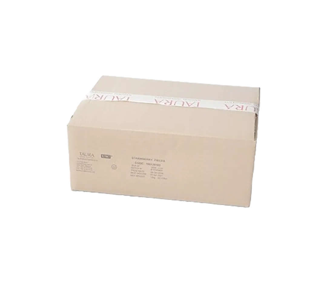 Pépites de fraise taille M 10kg